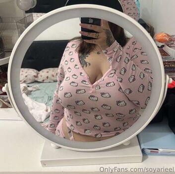 Full leaked Soyarieel private onlyfans photo
