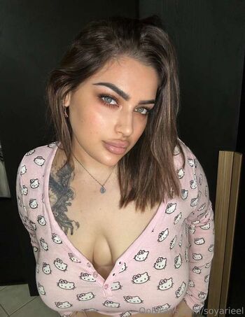 Full leaked Soyarieel private onlyfans photo