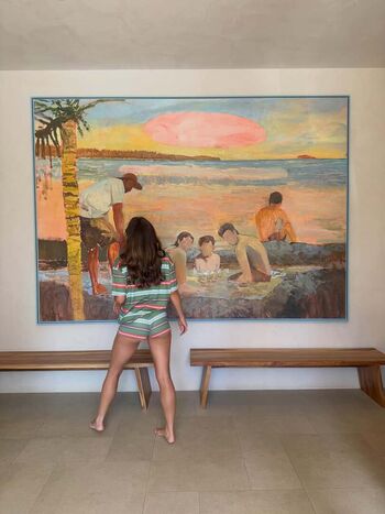 Full leaked Soykarengoncalves private onlyfans photo