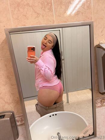 Full leaked Soytumami page private photo