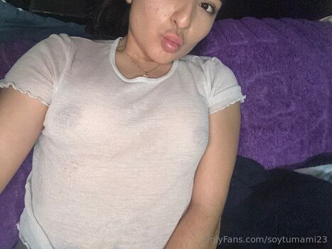 Full leaked Soytumami private photo