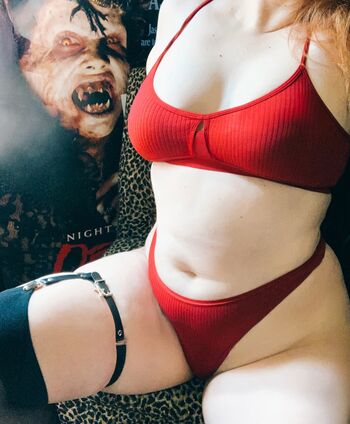 Full leaked Spkyghoul page private photo