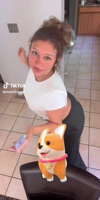 Full leaked Spanishmami mamibagg private photo