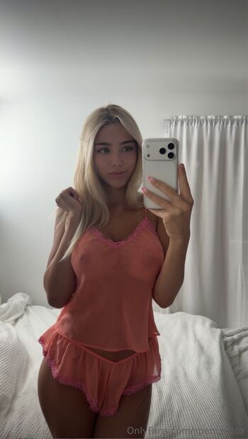 Full leaked Spencercox private photo