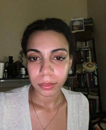 Full leaked Spicy ashley private photo