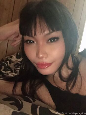 Full leaked Spicy rion private photo