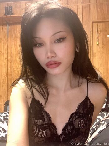 Full leaked Spicy rion private photo