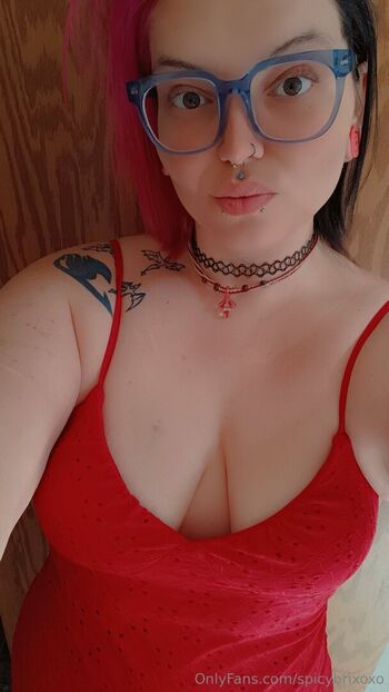 Full leaked Spicybrixoxo page private photo