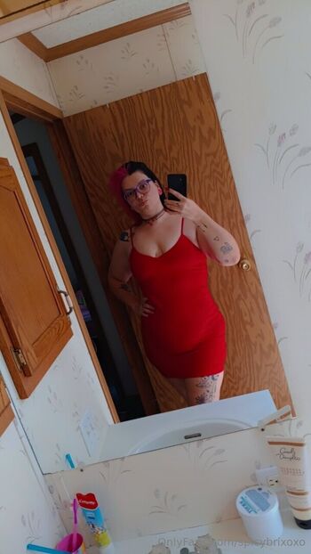 Full leaked Spicybrixoxo page private photo