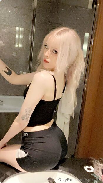 Full leaked Spicytonton private photo