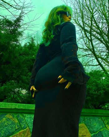 Full leaked Spinachbabie private onlyfans photo