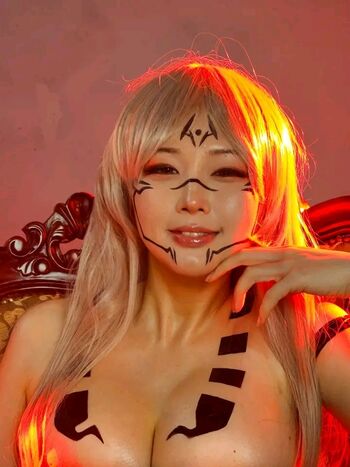 Full leaked Spiral cats cosplay private onlyfans photo