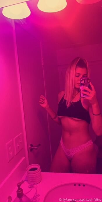 Full leaked Spiritual feline private onlyfans photo