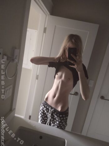 Full leaked Spoiledbratcat page private photo