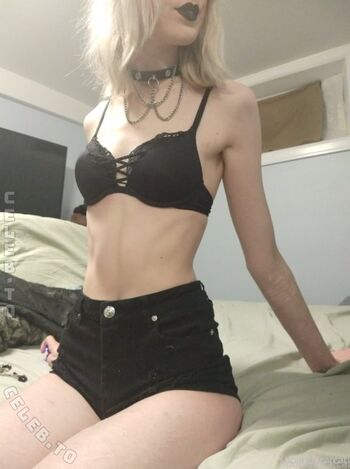 Full leaked Spoiledbratcat page private photo