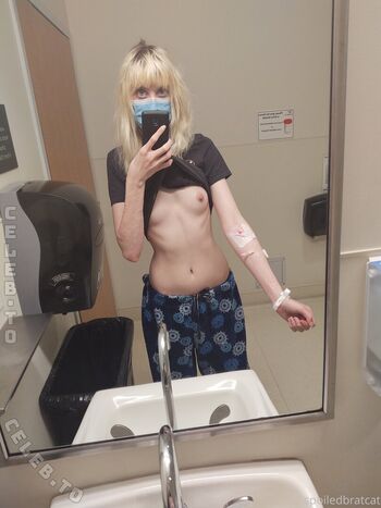 Full leaked Spoiledbratcat page private photo