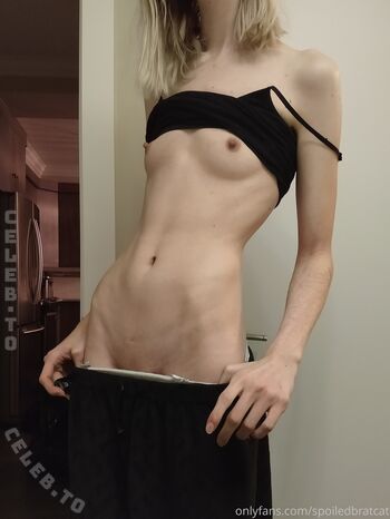 Full leaked Spoiledbratcat private photo