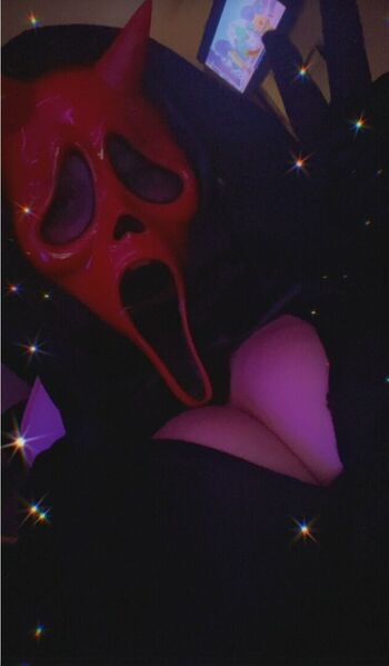 Full leaked Spooky boo private photo