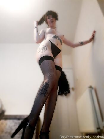 Full leaked Spooky booboo private photo