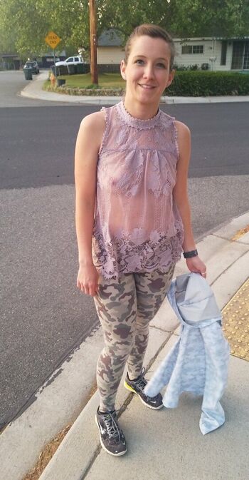 Full leaked Spookyrunnergirl private onlyfans photo