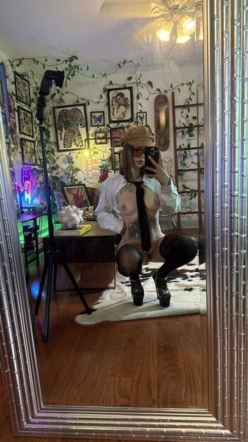 Full leaked Spookybooty xx private photo