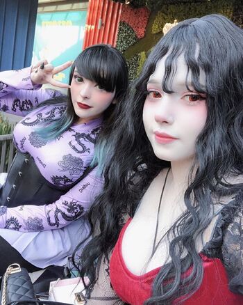 Full leaked Spookydye private onlyfans photo