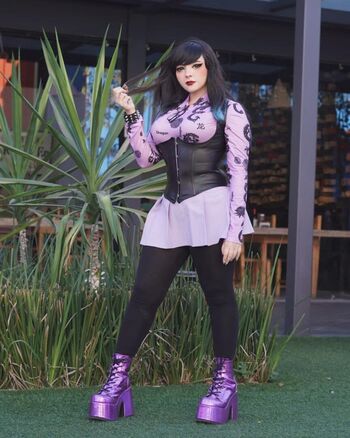 Full leaked Spookydye private onlyfans photo