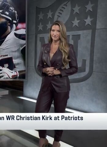 Full leaked Sports presenters private onlyfans photo