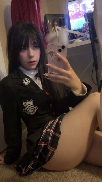 Full leaked Spxrxie private photo
