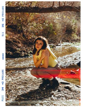 Full leaked Squidney helen page private photo