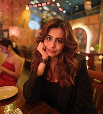 Full leaked Srishti rindani private photo