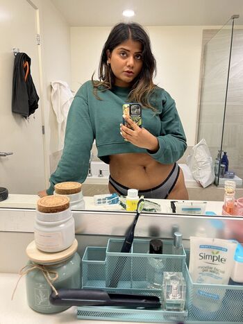 Full leaked Srishti sharma page private photo