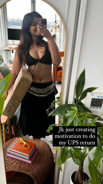 Full leaked Srishti sharma page private photo