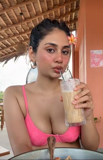 Full leaked Srushti bannatti private photo