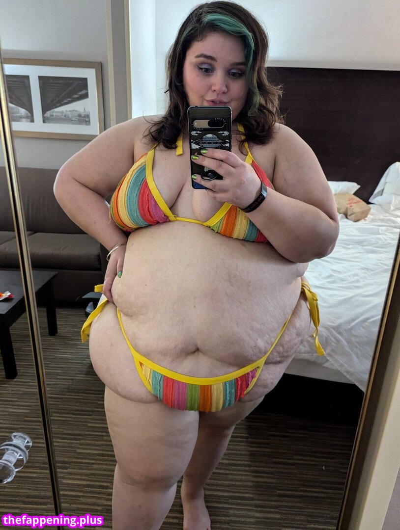 Ssbbw Fairy 누드 OnlyFans 사진 #7