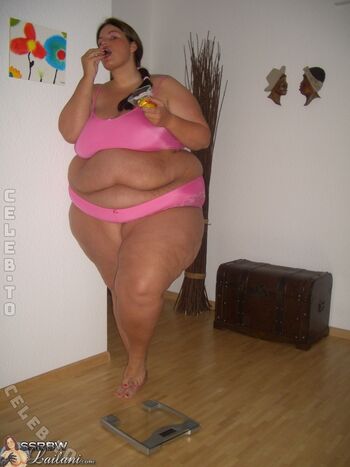 Full leaked Ssbbw lailani private onlyfans photo