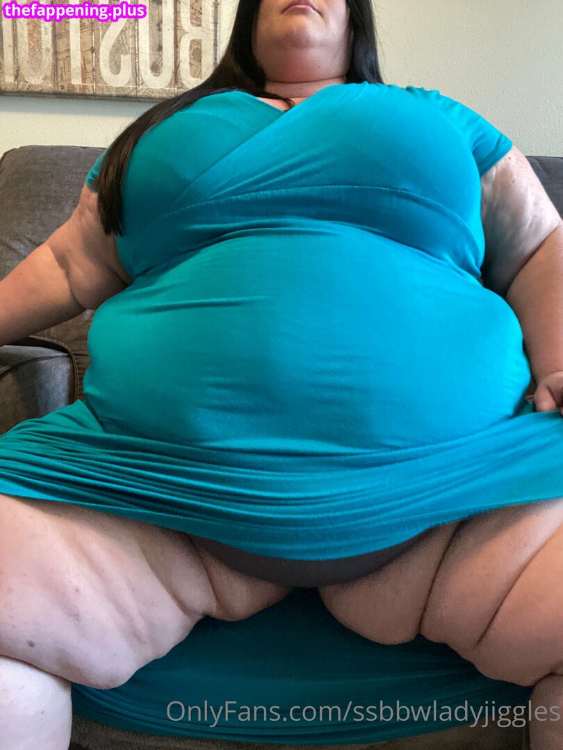 ssbbwladyjiggles Foto OnlyFans Desnuda #2