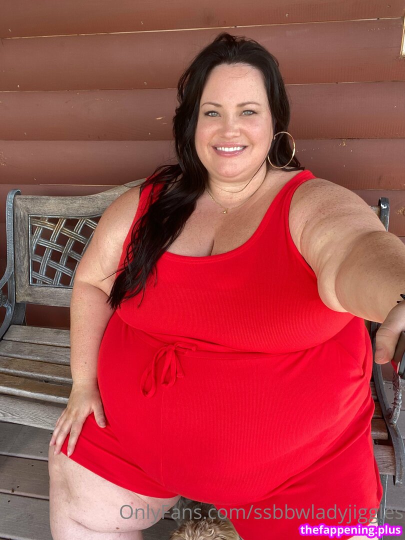 ssbbwladyjiggles ヌードOnlyFans写真 #26