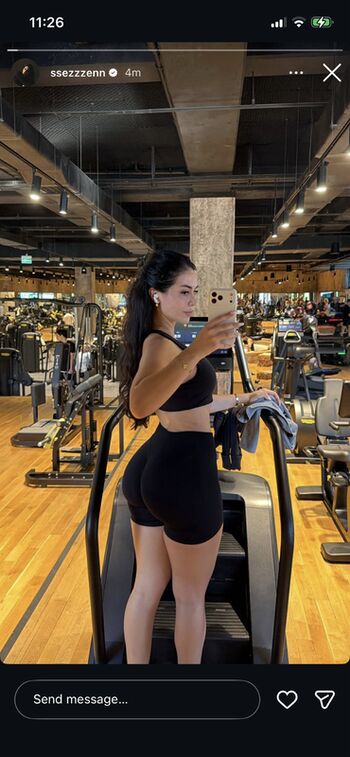 Full leaked Ssezzzenn page private photo