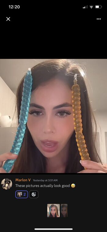 Full leaked Ssezzzenn private photo