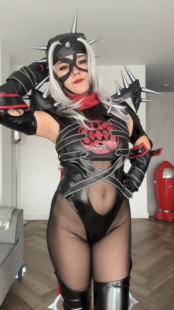 Full leaked Sspoekie page private onlyfans photo