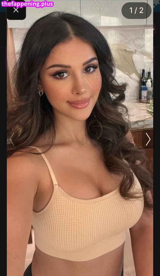 Sssniperwolf Foto OnlyFans Nua #6