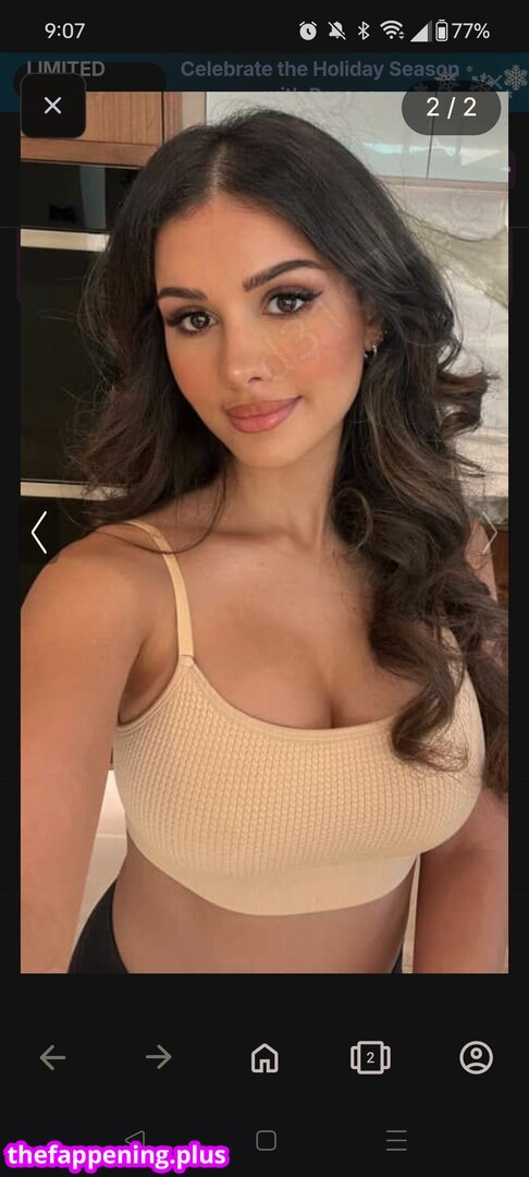 Sssniperwolf 누드 OnlyFans 사진 #7