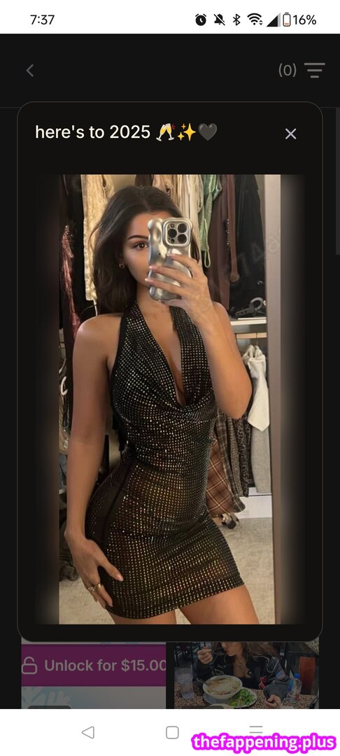 Sssniperwolf Nahá OnlyFans fotografie #11