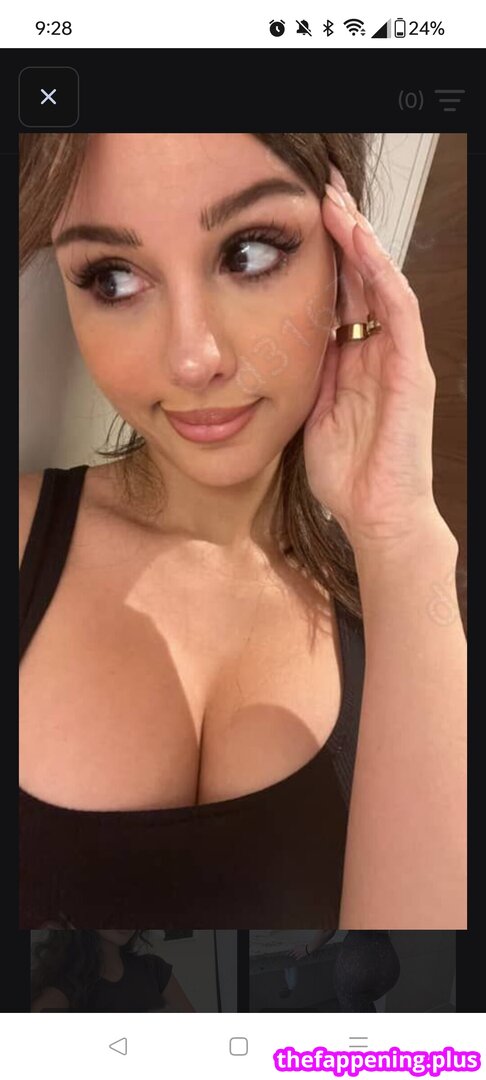 Sssniperwolf Fotografie OnlyFans Dezbrăcată #15