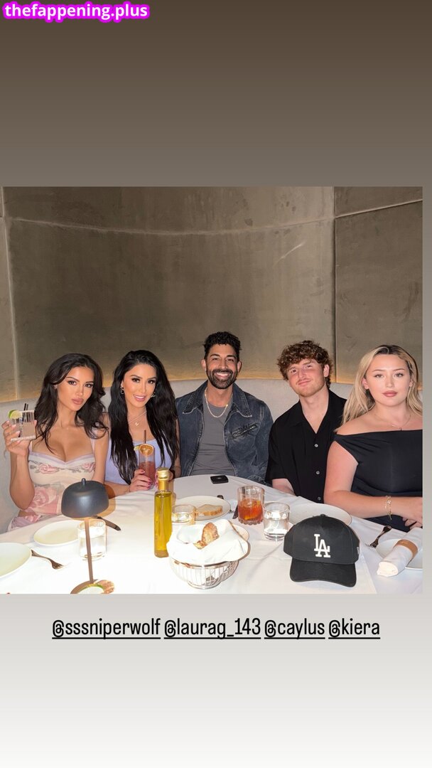 Sssniperwolf Nahá OnlyFans fotografie #64