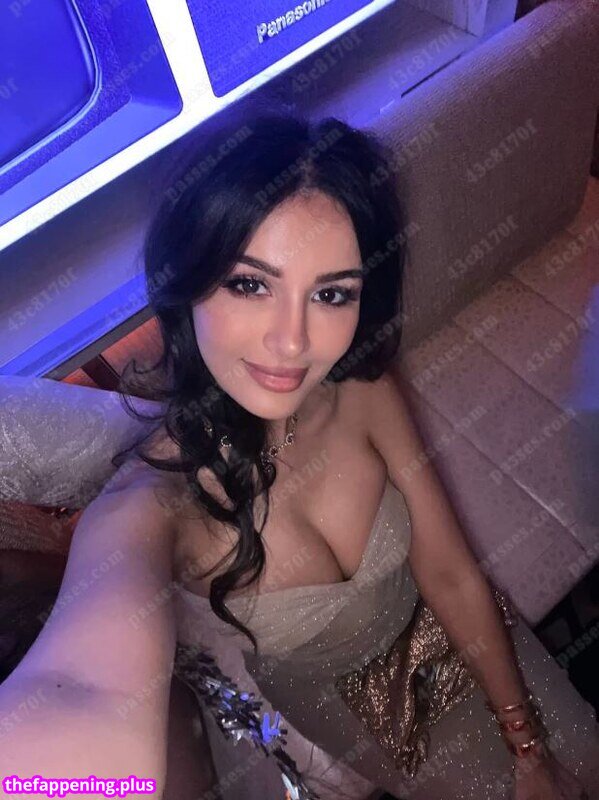 Sssniperwolf Naakte OnlyFans Foto #238