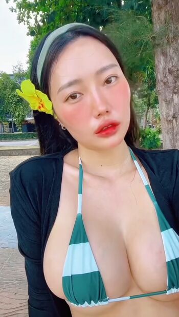 Full leaked Ssunbiki private onlyfans photo