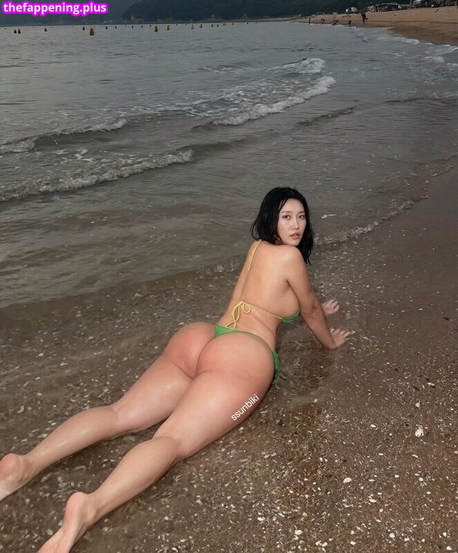 Ssunbiki Foto OnlyFans Nua #29