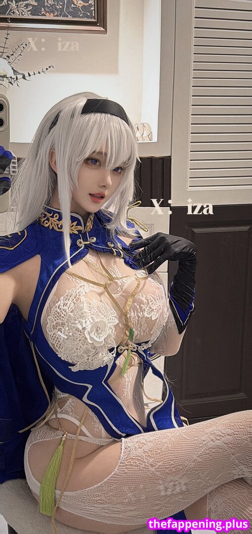 Iza / https: / ssyyouo / syuiouo Fotografie OnlyFans Dezbrăcată #21